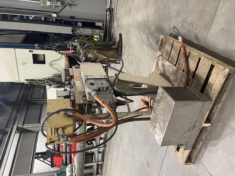 Entron #EN1001, Spot Welder - Image 4