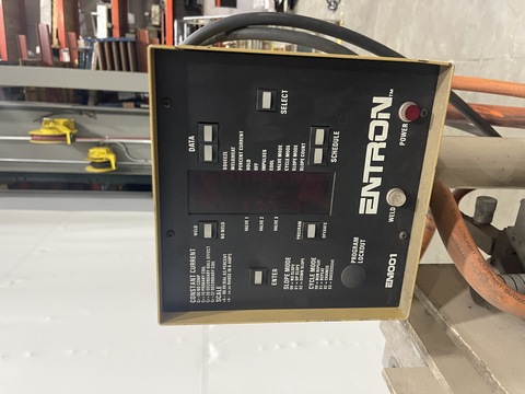 Entron #EN1001, Spot Welder - Image 6