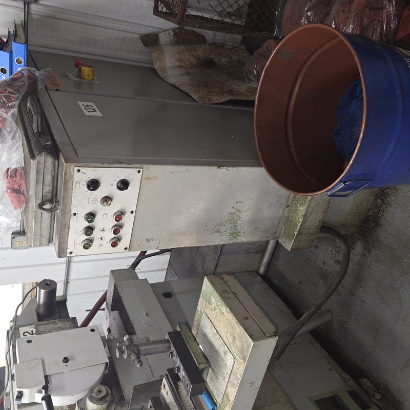 13.8" x 24" Kellenberger #600U-175, universal ID/OD cylindrical grinder, 16" x 2" x 5" wheel, plunge infeed - Image 5