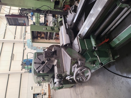 35" x 144" Monarch, Engine Lathe, 19.5" swing over cross slide, 18" 3-jaw chuck, 3-1/8" bore, D1-8 Camlock - Image 4