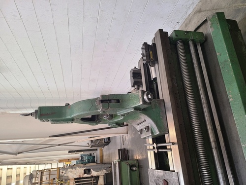 35" x 144" Monarch, Engine Lathe, 19.5" swing over cross slide, 18" 3-jaw chuck, 3-1/8" bore, D1-8 Camlock - Image 5