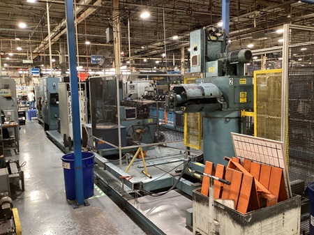 3/8" T & H Lemont #WU11-9, Tube Mill, Stainless Steel - Image 3