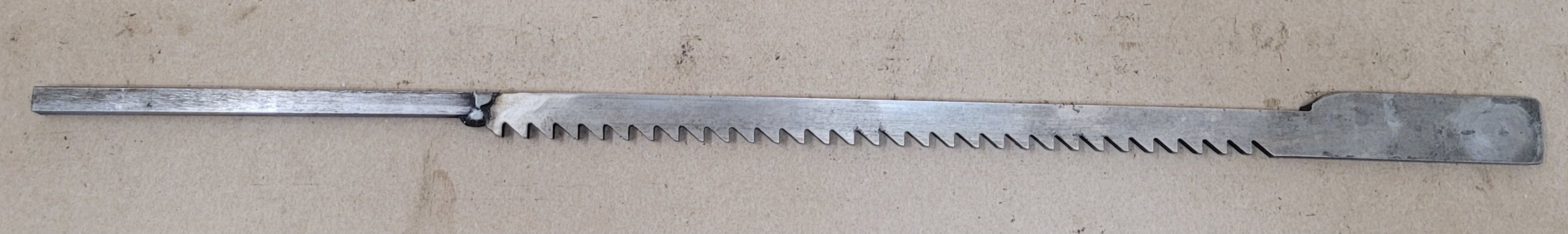 1/4" x 16" Davis, keyseater broach - Image 3