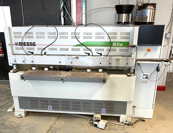 Biesse #ELIX-K3, Bore & Dowel Machine, 6000 RPM, 2022 - Image 2