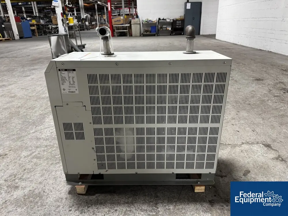 SMC #IDFB22E, Refrigerated Compressed Air Dryer, 22 KW - Image 3