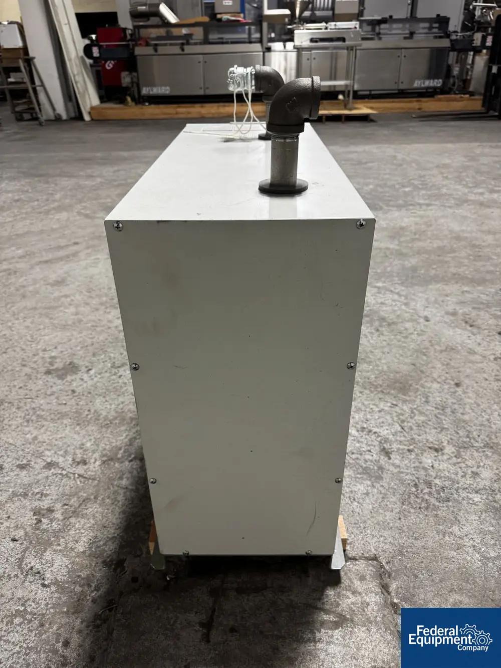 SMC #IDFB22E, Refrigerated Compressed Air Dryer, 22 KW - Image 4