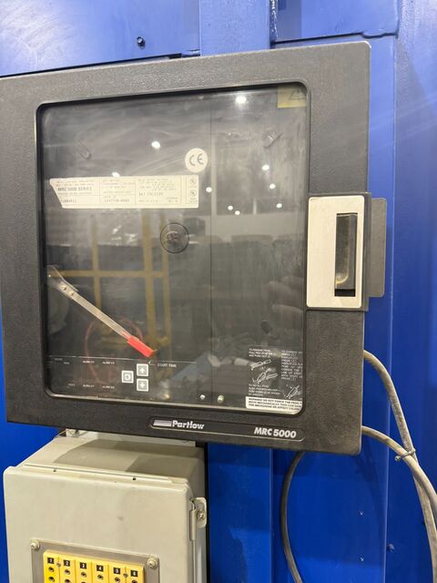 Wisconsin Oven #EWN-44-4E, Walk-In Batch Oven, Electric, unused, 2014 - Image 7