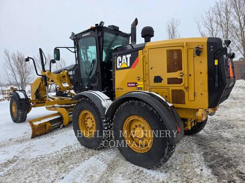 Caterpillar 140M2AWD, Motor Grader, 2398 hours, S/N: R9G00219, 2013 - Image 4