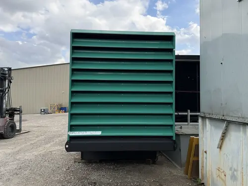 750 KW Cummins #DQCB, diesel generator set, 277/480 Volts, 1220 HP @ 1800 RPM, QSK23-G7 engine, EPA Tier 2 - Image 4