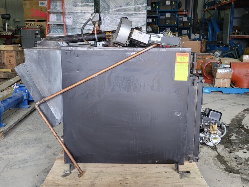 400000 BTU EnergyLogic #EL-500B, Waste Oil Boiler, 3.6 GPH, 10-13 psi - Image 5