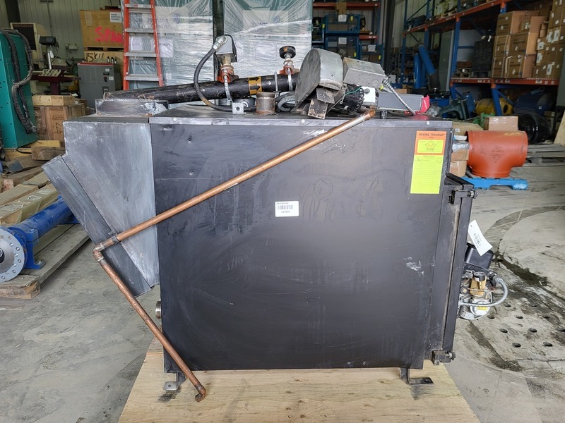 400000 BTU EnergyLogic #EL-500B, Waste Oil Boiler, 3.6 GPH, 10-13 psi - Image 8