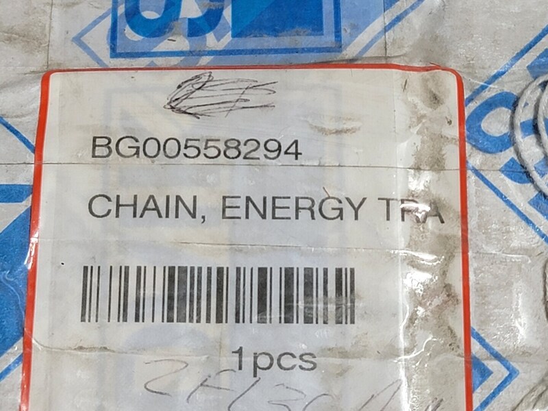 Hose Holder Chain, Sandvik #BG00558294, 2022 - Image 3