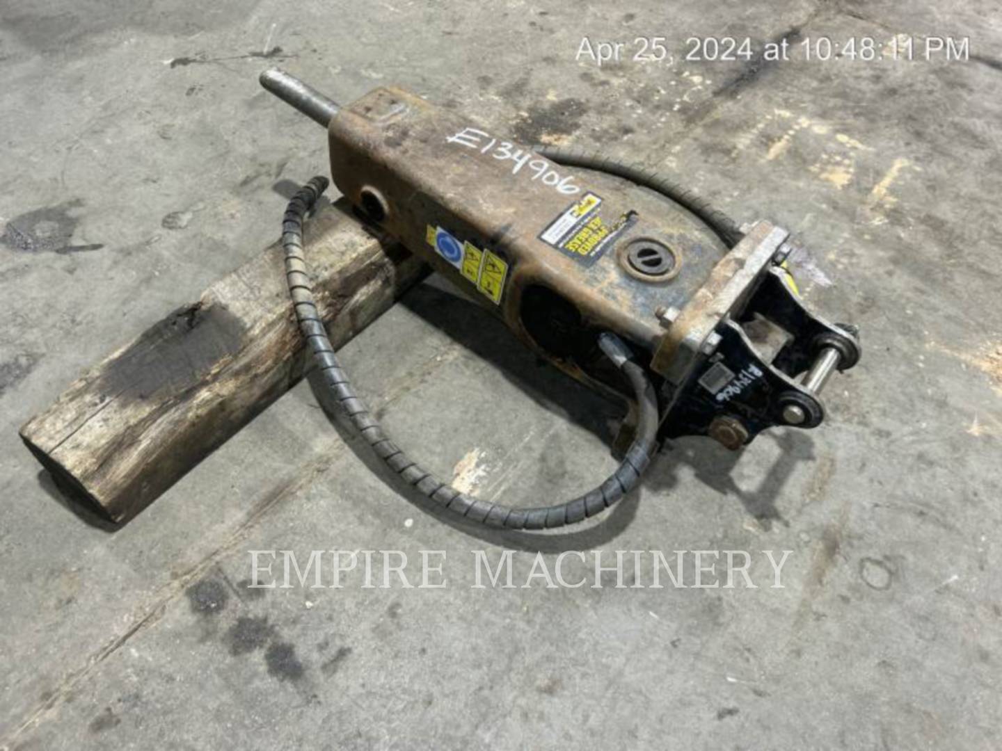 Caterpillar 1T-H45ES, Fork, S/N: 3X700431, 2017 - Image 2