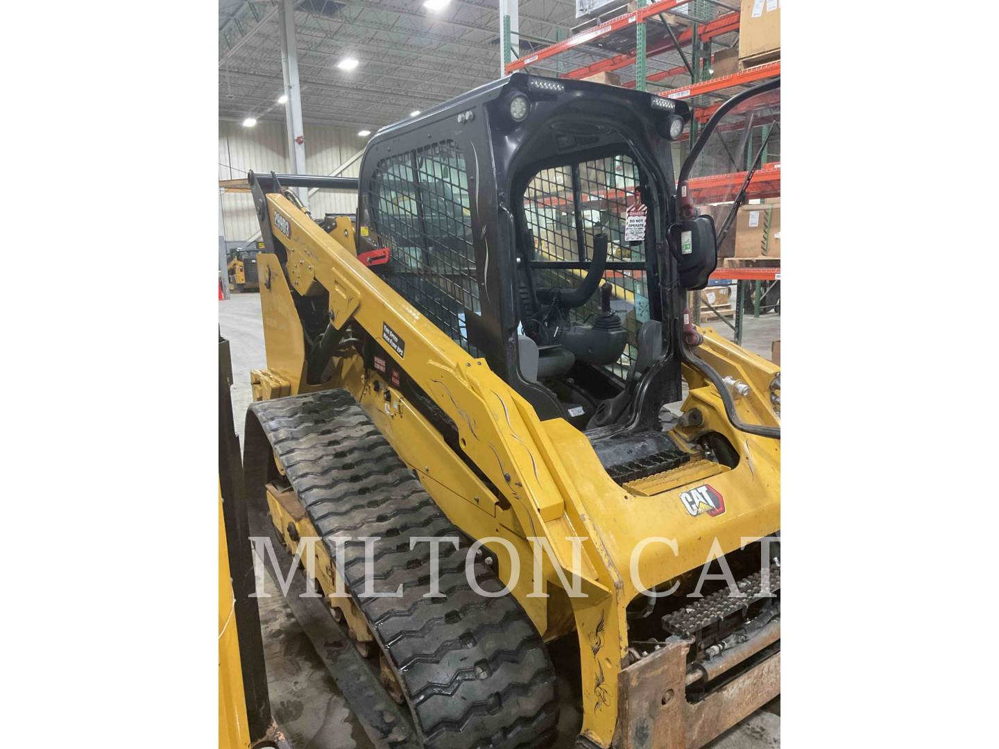 Caterpillar 299D3, Track Loader, 1117 hours, S/N: DY910889, 2023 - Image 2