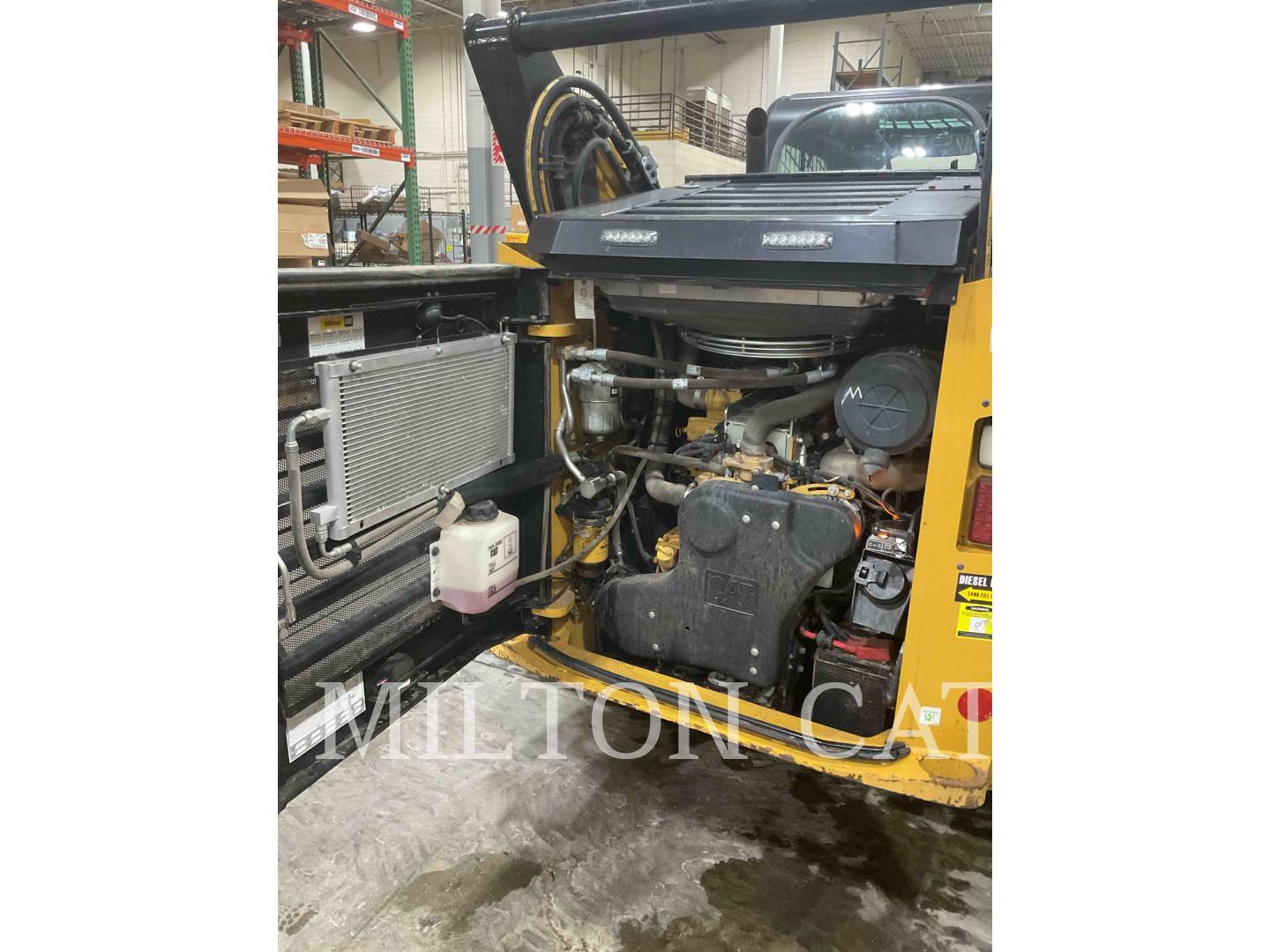 Caterpillar 299D3, Track Loader, 1117 hours, S/N: DY910889, 2023 - Image 7