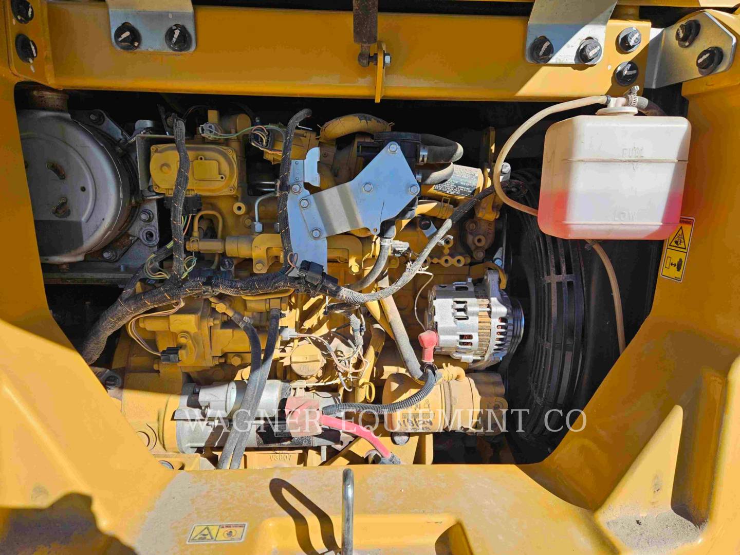 Caterpillar 308E2CRSB, Crawler Excavator, 4751 hours, S/N: FJX01779, 2015 - Image 7
