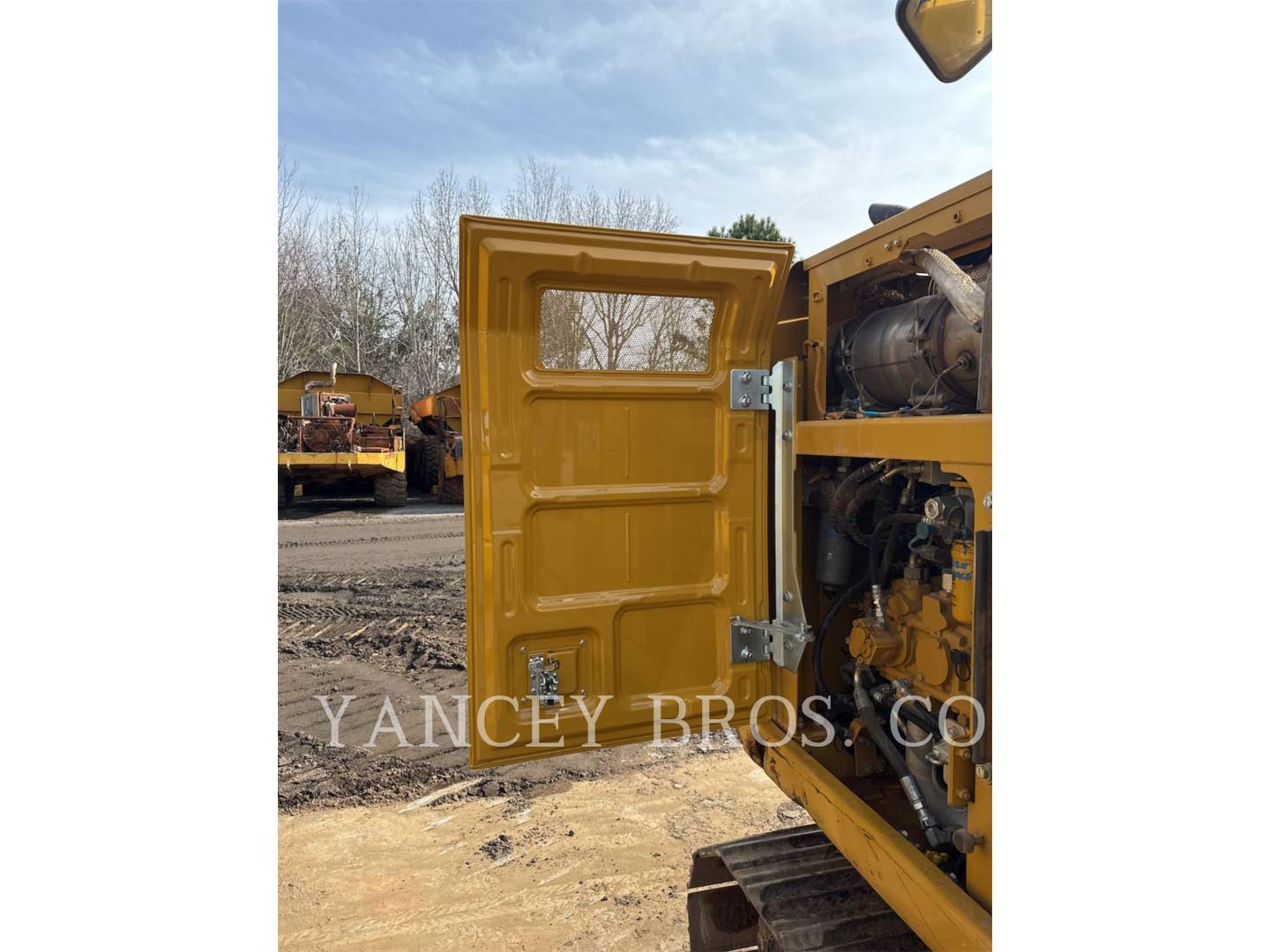 Caterpillar 313FL, Crawler Excavator, 2896 hours, S/N: DJE10498, 2019 - Image 7