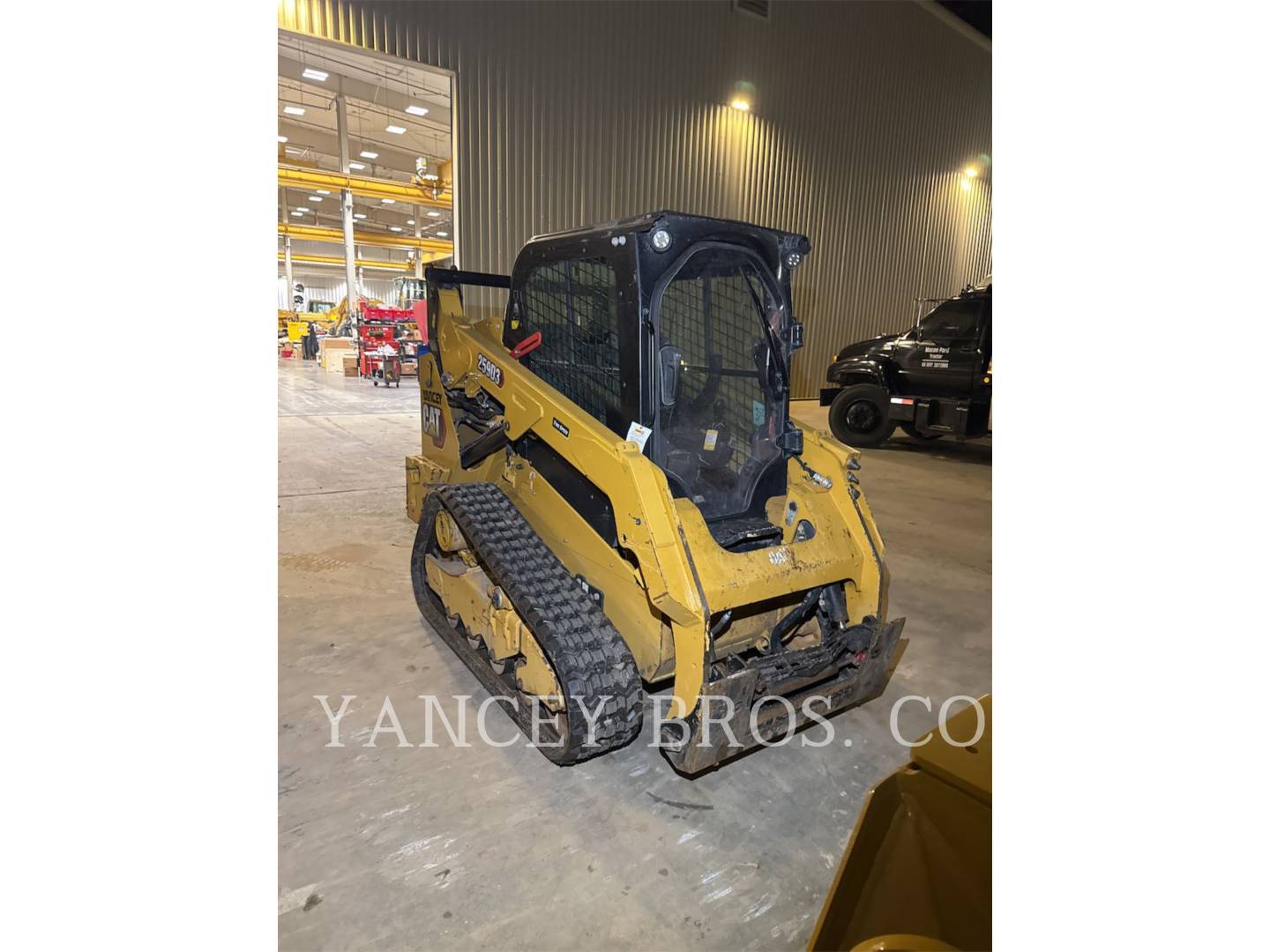 Caterpillar 259D3, Track Loader, 1899 hours, S/N: CW926867, 2023 - Image 2