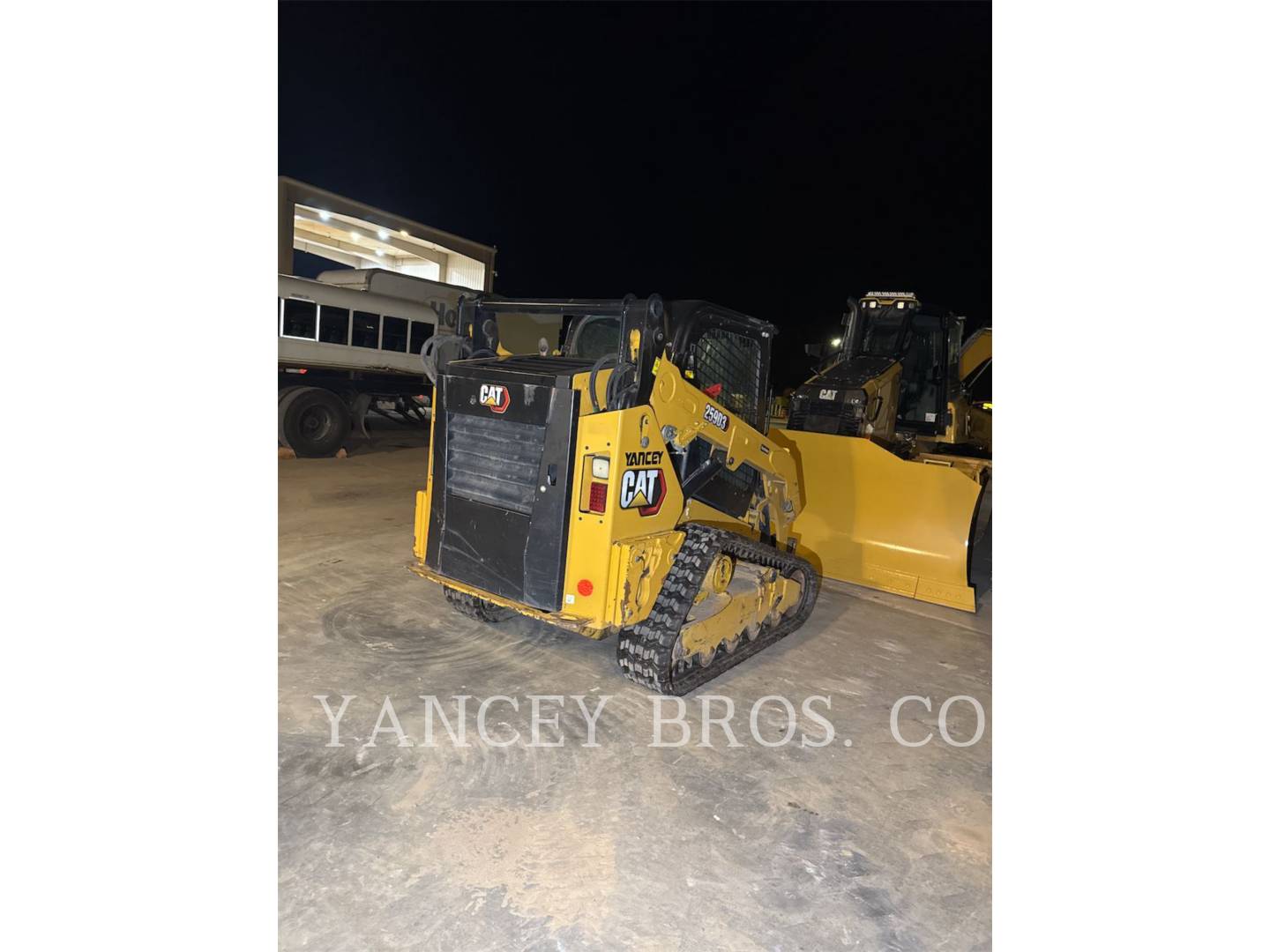 Caterpillar 259D3, Track Loader, 1899 hours, S/N: CW926867, 2023 - Image 3