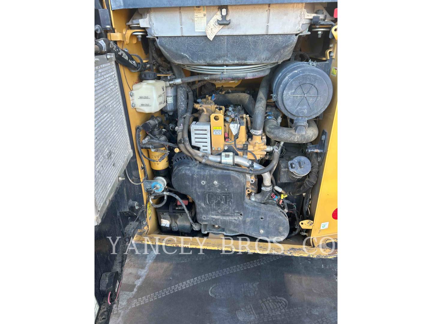 Caterpillar 259D3, Track Loader, 1899 hours, S/N: CW926867, 2023 - Image 7