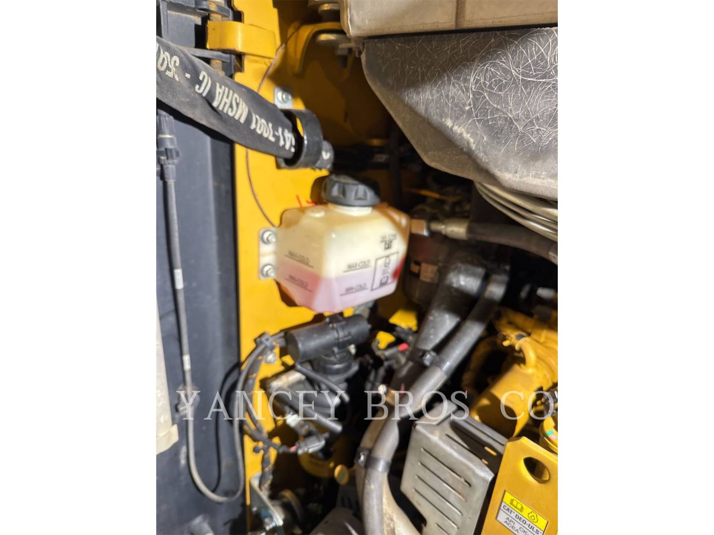 Caterpillar 259D3, Track Loader, 1899 hours, S/N: CW926867, 2023 - Image 8