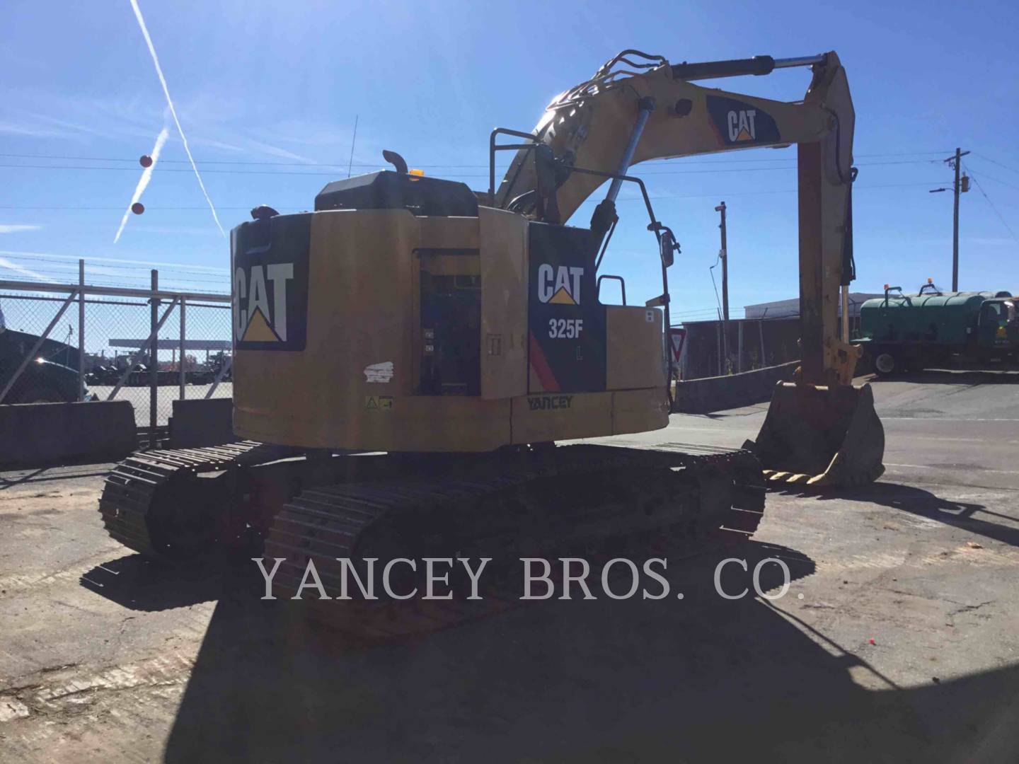 Caterpillar 325FLCR, Crawler Excavator, 5259 hours, S/N: NDJ20914, 2019 - Image 3