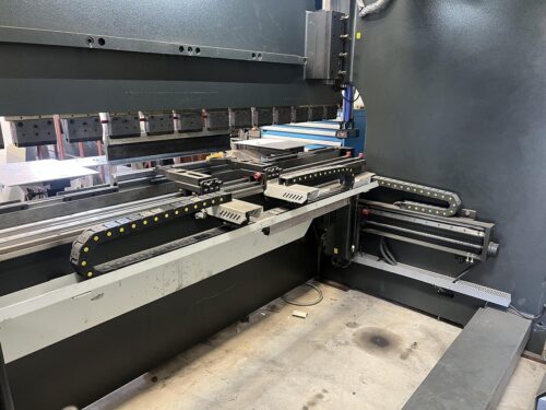 281 Ton, Accurl Euro #Pro-B30250, CNC hydraulic press brake, 2019 - Image 2