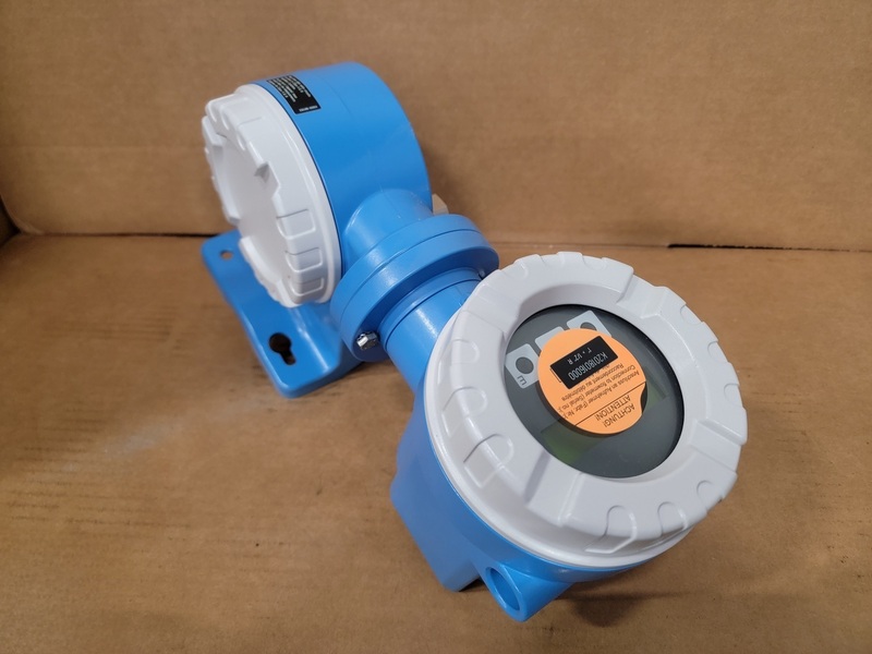 Endress+Hauser #72FRF-SL1DA5NFB4AW, Vortex Flowmeter, 12-30 VDC - Image 3