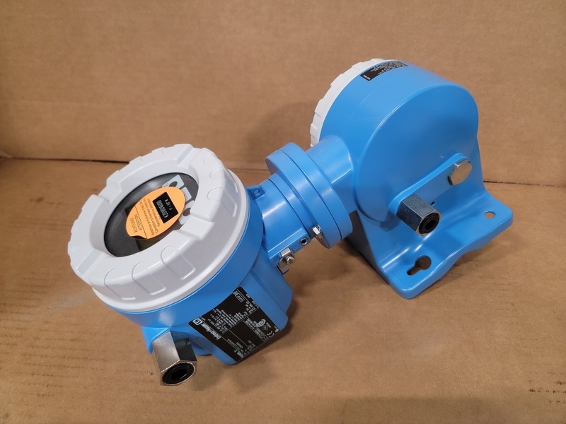 Endress+Hauser #72FRF-SL1DA5NFB4AW, Vortex Flowmeter, 12-30 VDC - Image 5