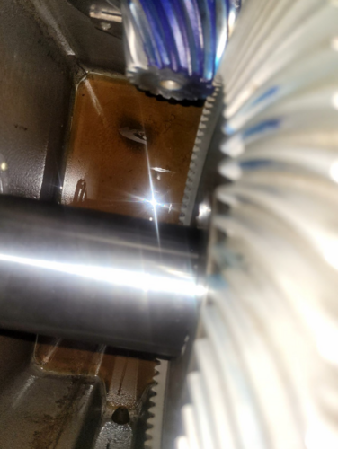 173 HP @ 1750 RPM, Falk #2090GHB1-A, 345 RPM out, 5.05 ratio, unused surplus - Image 4