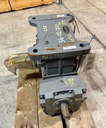 Delroyd #HE100, 39.49 ratio, unused surplus - Image 4