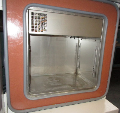 16" width x 11" D x 12" H Tenney #TUJR, temperature chamber, -75&deg; to 200, Watlow 942 progr. - Image 2