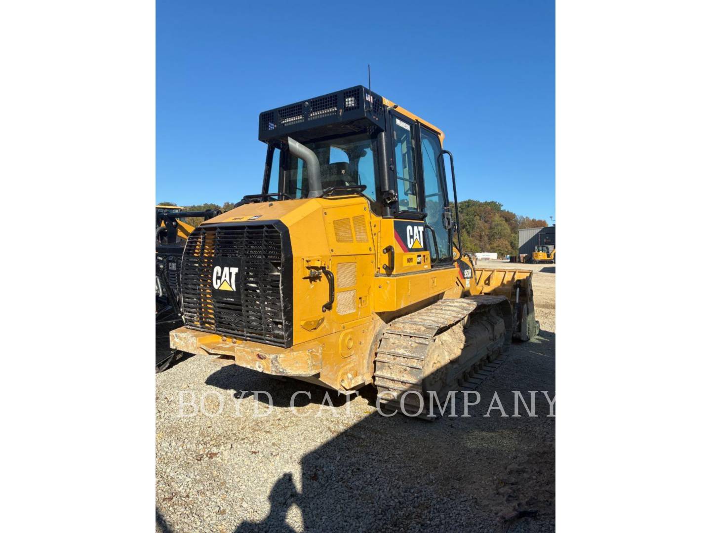 Caterpillar 953K, Track Loader, 1707 hours, S/N: LJT00483, 2019 - Image 3