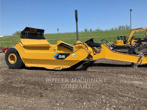 Mobile Track Solutions 23-28 QH, Scraper, S/N: BC00124, 2022 - Image 2