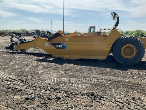 Mobile Track Solutions 23-28 QH, Scraper, S/N: BC00124, 2022 - Image 3