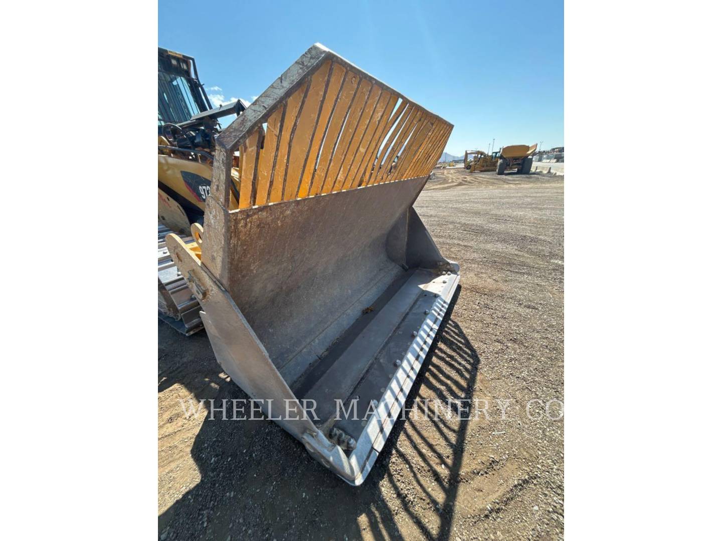 Caterpillar 973K WST, Track Loader, 7075 hours, S/N: MKL00306, 2018 - Image 5