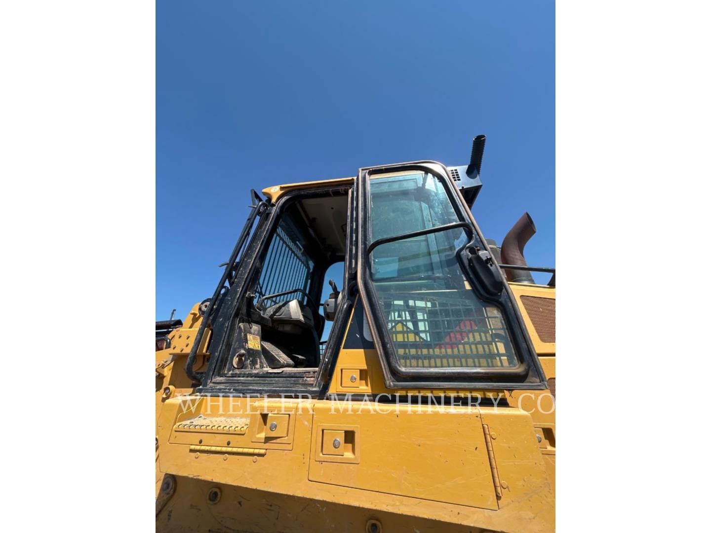 Caterpillar 973K WST, Track Loader, 7075 hours, S/N: MKL00306, 2018 - Image 6