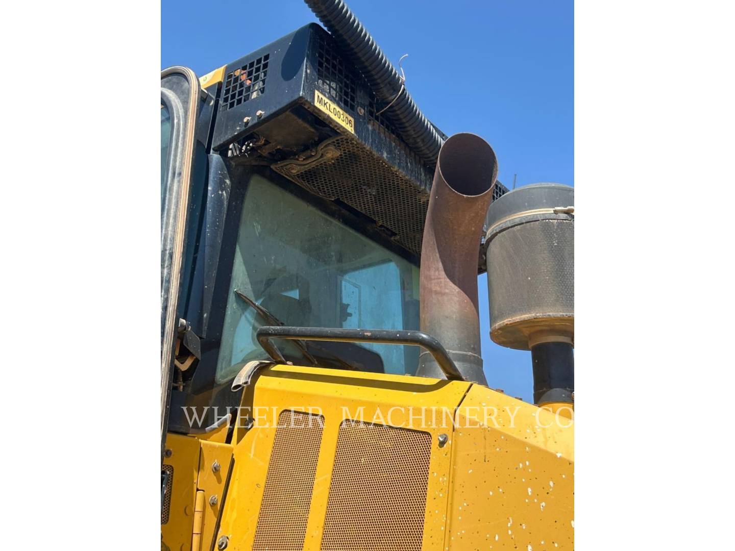 Caterpillar 973K WST, Track Loader, 7075 hours, S/N: MKL00306, 2018 - Image 8