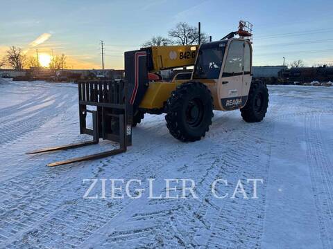 Load Lifter Mfg. Ltd. 842-G, Telehandler, 2444 hours, S/N: 3575, 2014 - Image 1