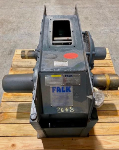 300 HP @ 1150 RPM, Falk #2080Y1-LR, 3.13 ratio, rebuilt - Image 1
