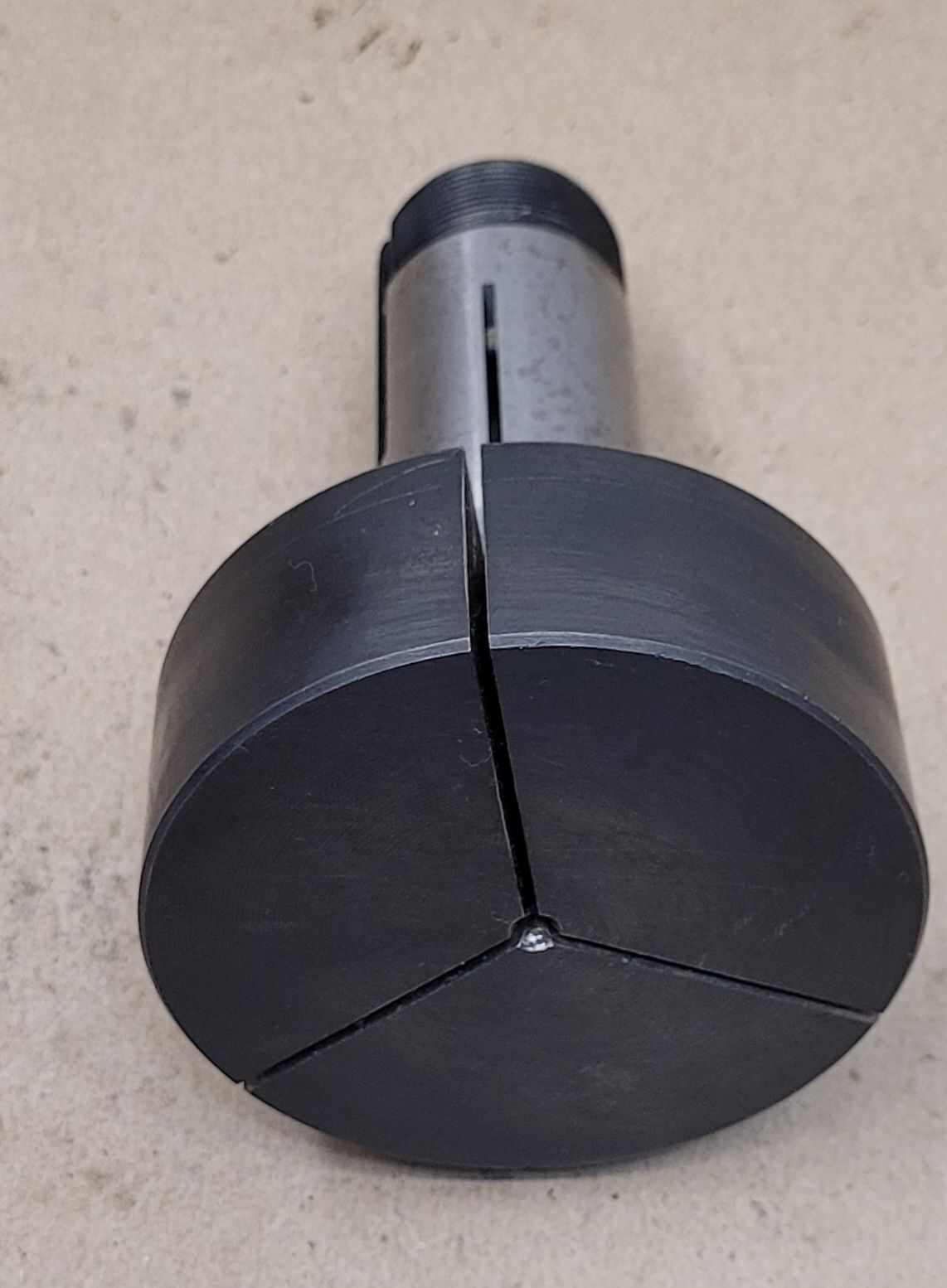 5" C Step Collet, 3" head diameter - Image 2