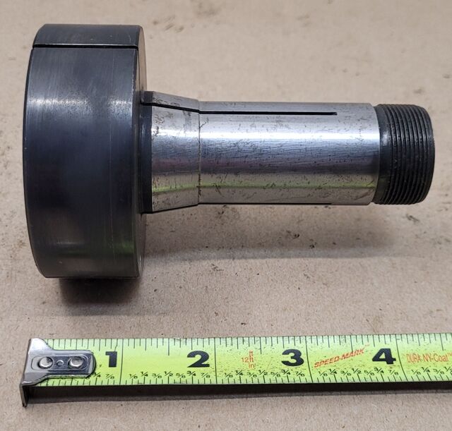 5" C Step Collet, 3" head diameter - Image 5