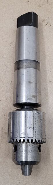Accupro #65867830, drill chuck, 1/16"-5/8" capacity, key, #5MT - Image 5
