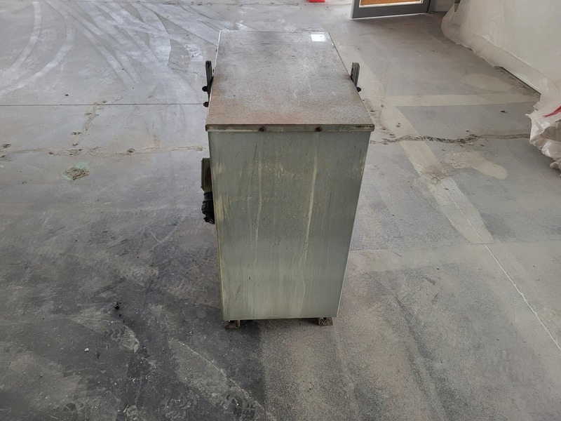75 KVA 600 Primary, 600Y/347 Secondary, Delta Dry Type Distribution Transformer, Nema 3R - Image 9