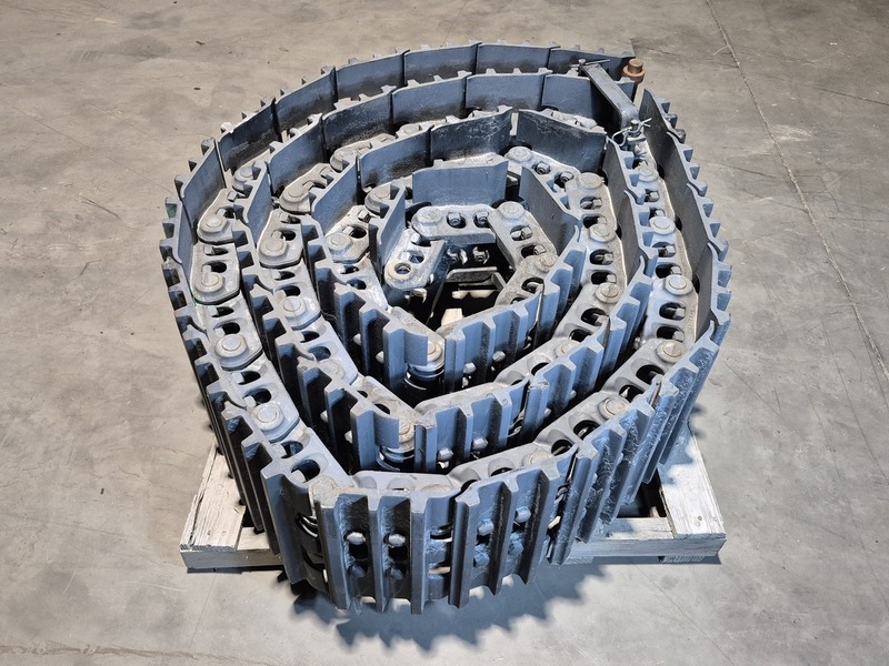 #D15490A, Track Chain Assembly, 44 Track Shoes - Image 2