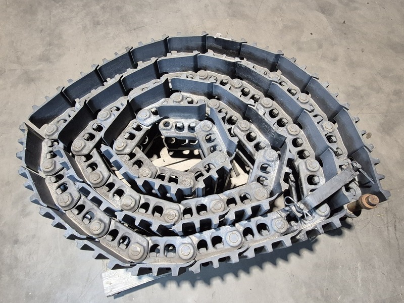 #D15490A, Track Chain Assembly, 44 Track Shoes - Image 3