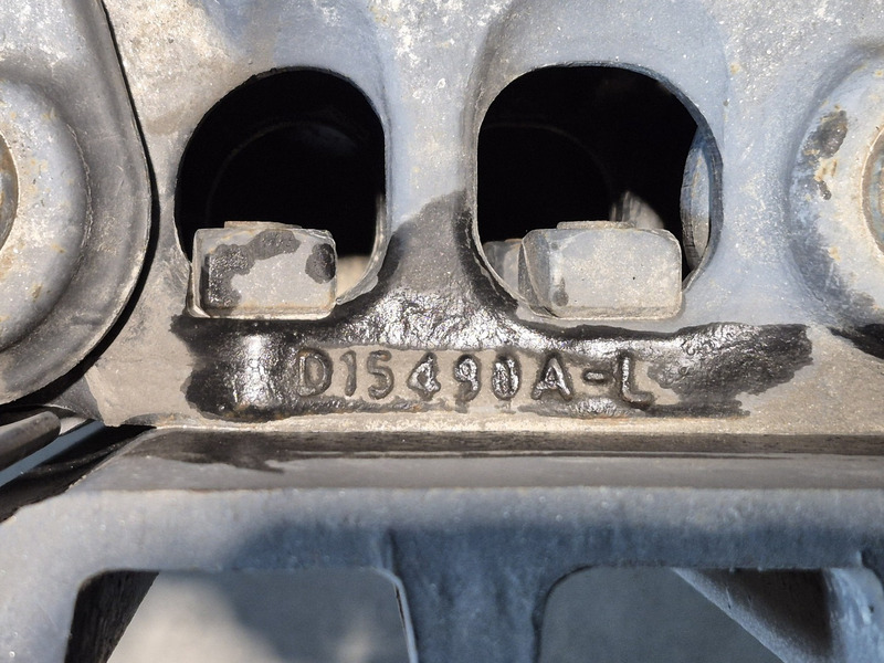 #D15490A, Track Chain Assembly, 44 Track Shoes - Image 4