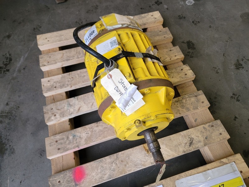 5 HP 1200 RPM Siemens, Electric Motor, 575 Volts - Image 3
