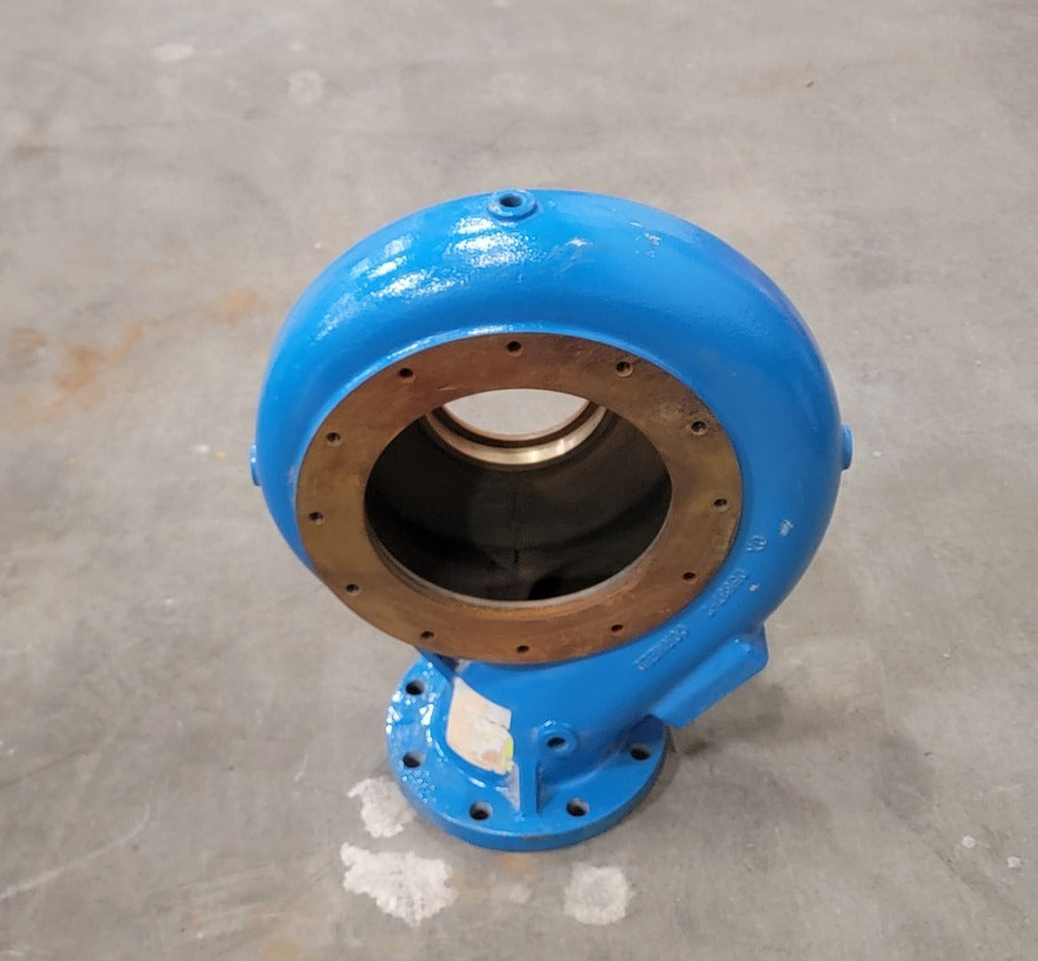 Cornell Pump #D5687-2, Pump Volute Casing - Image 1