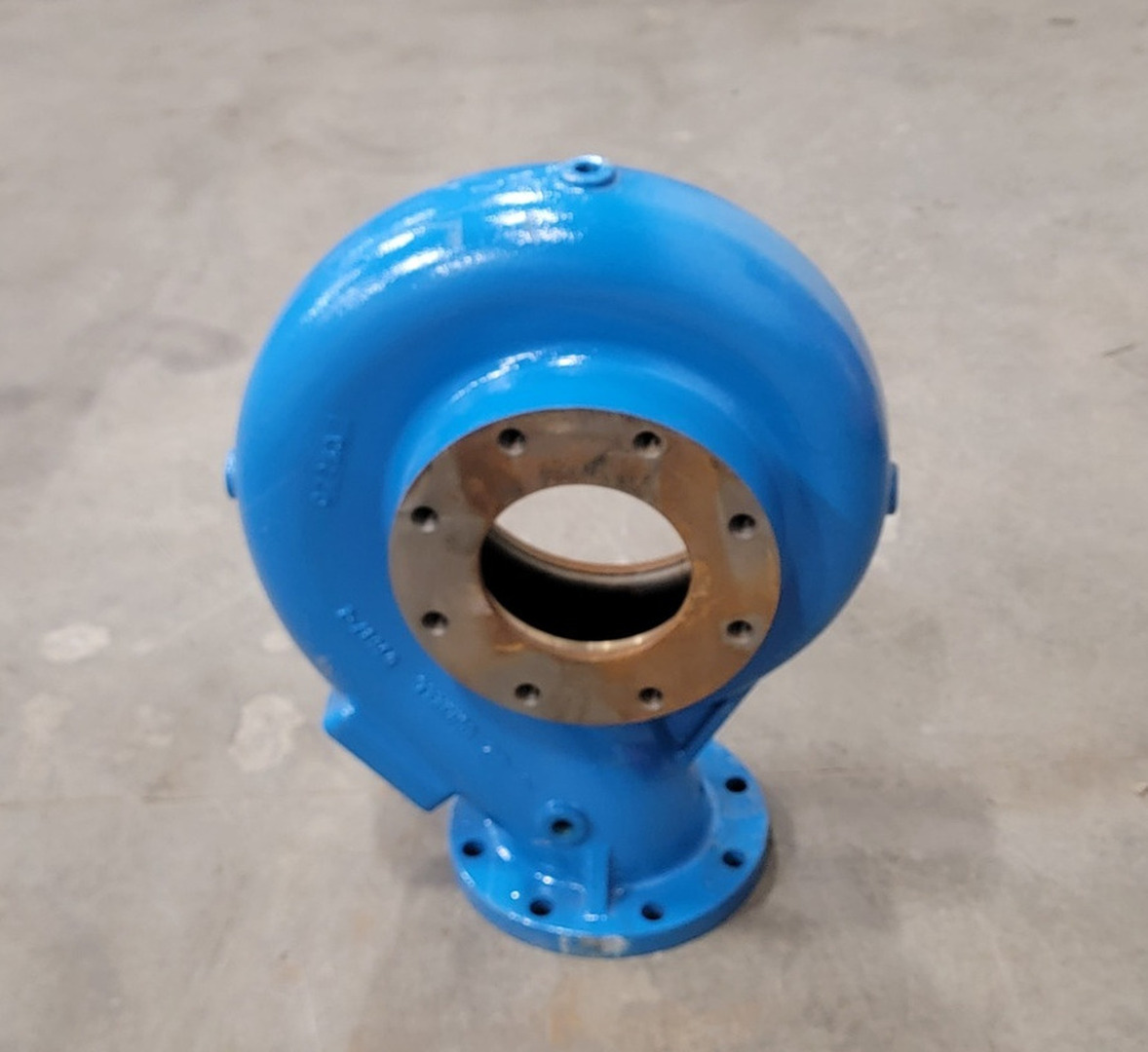 Cornell Pump #D5687-2, Pump Volute Casing - Image 3